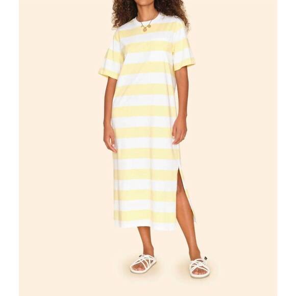 knee length dresses for ladies Significant Other Whitney Midi Dress - Midnight Daze main image 1